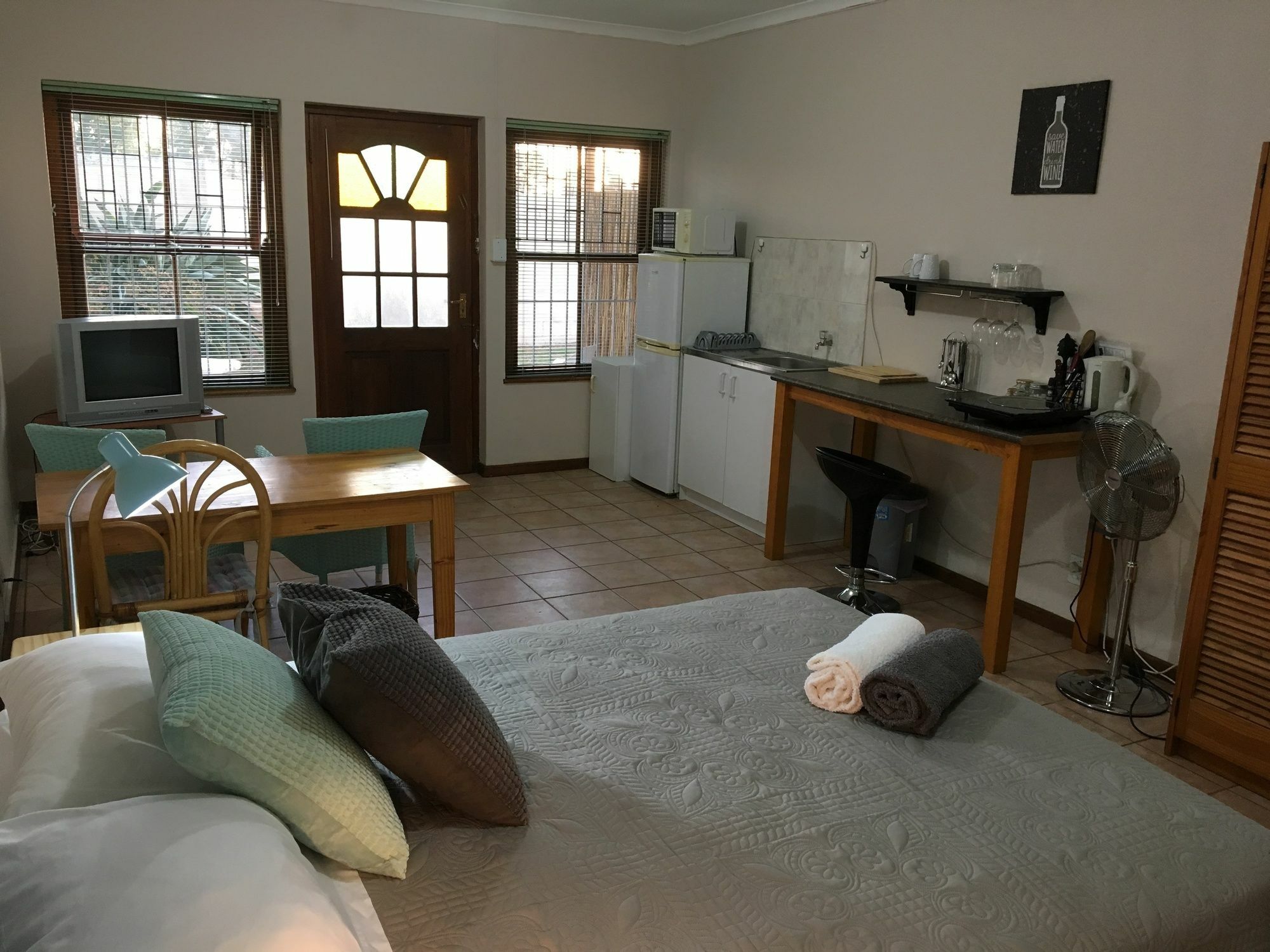 Rhodes Lodge Stellenbosch Kültér fotó